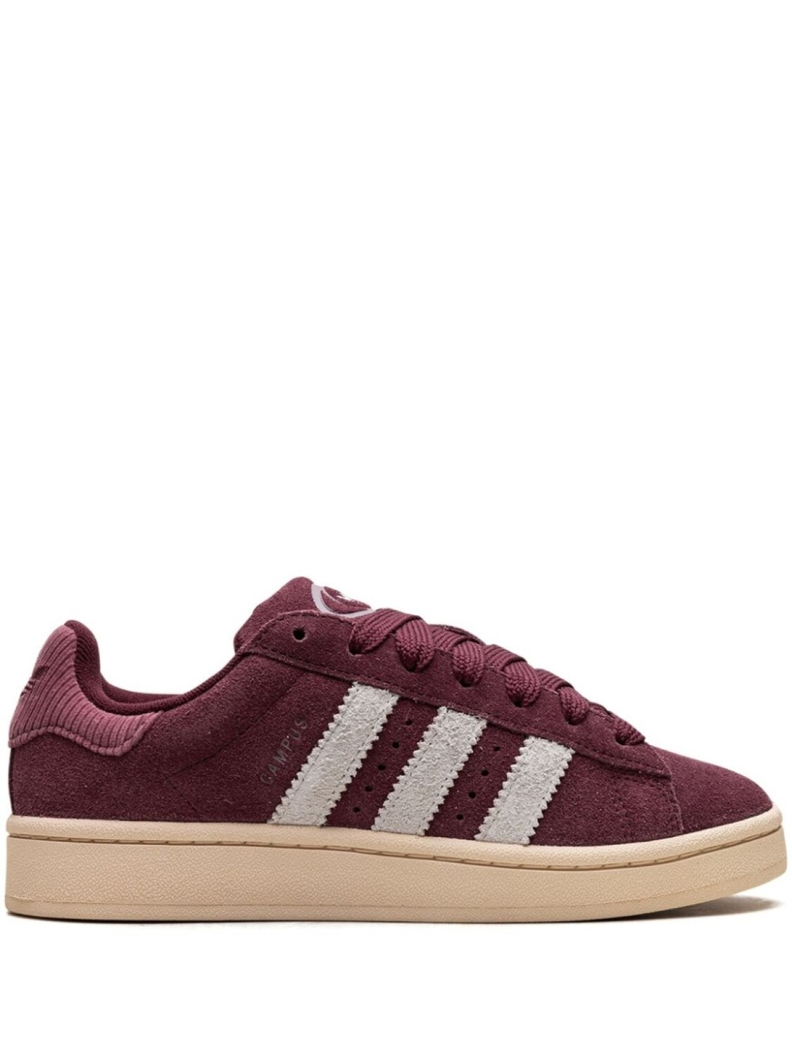 

Кроссовки Adidas Campus 00-х, красный