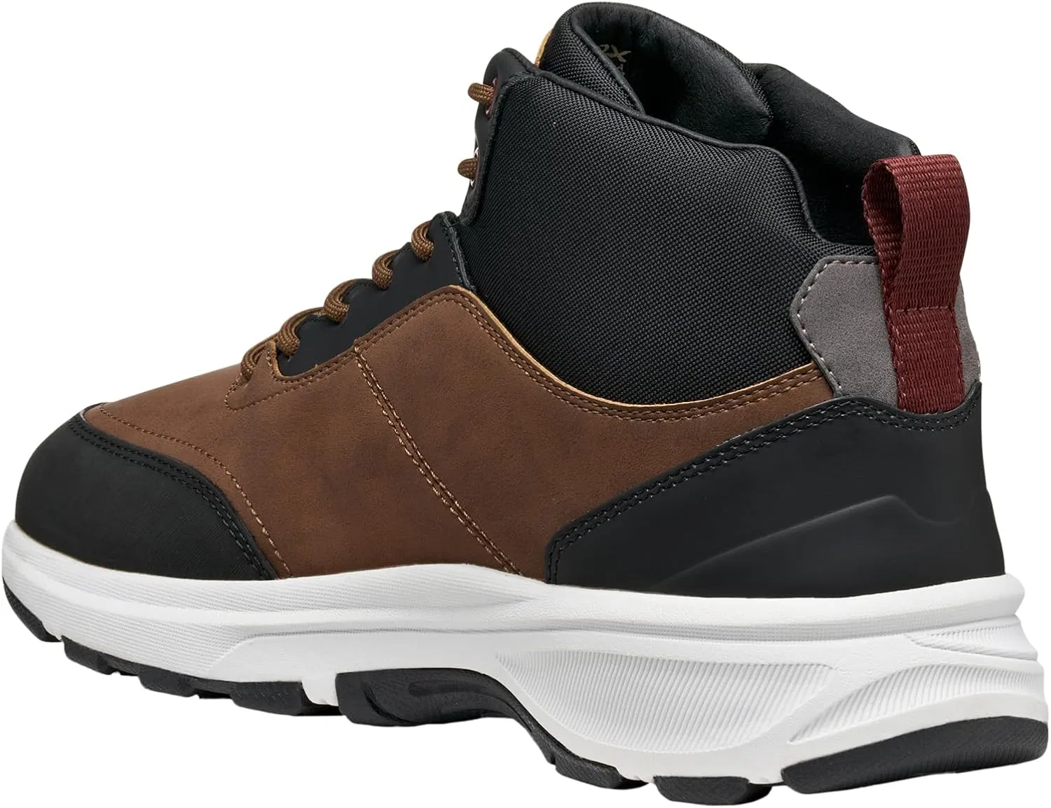 Мужские кроссовки Geox U Senales B ABX, Brown — фото 3