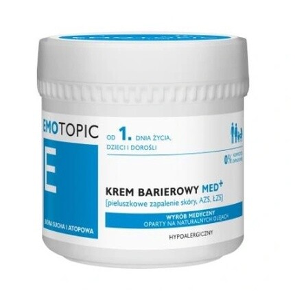 

Крем для защиты кожи Advanced Skin Defense - 75 мл Emotopic