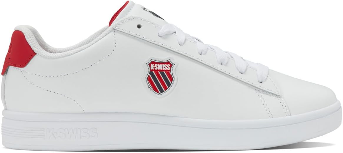 

Мужские кроссовки K-Swiss низкие, белый