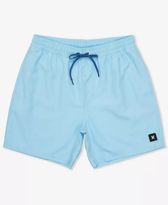 

Мужские шорты Icon Balboa Volley Hurley, синий