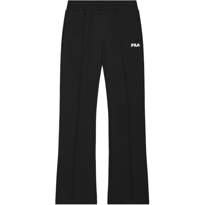 

FILA Повседневные брюки женские черные