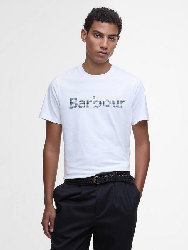 

Футболка kilnwick Barbour, цвет Antique White