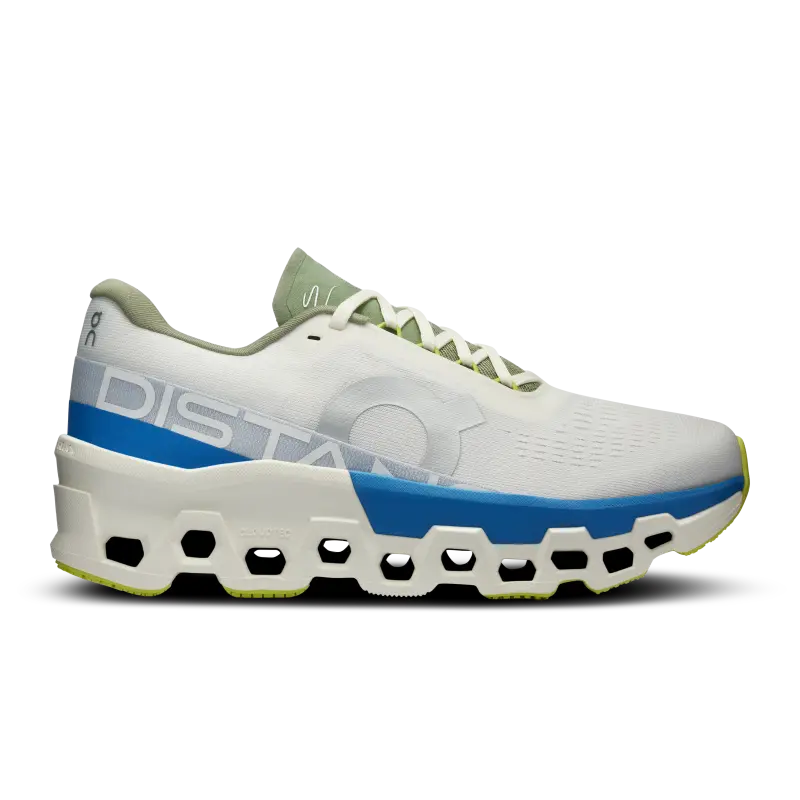 

Кроссовки Cloudmonster 2 distance On-Running, белый