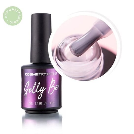 

Молочно-розовый Cosmetics Zone Gelly BE -