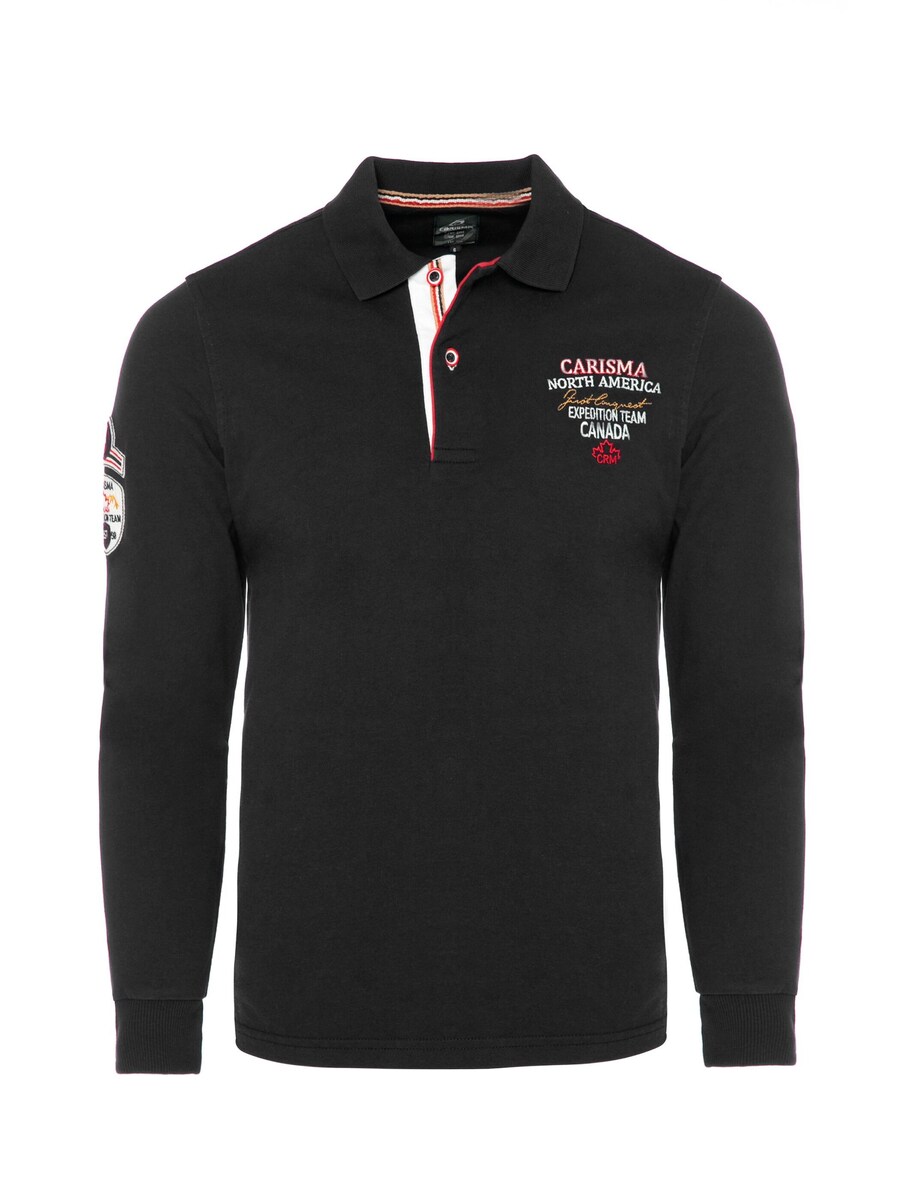 

Лонгслив CARISMA Shirt, черный