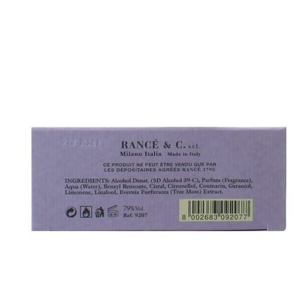 Женская туалетная вода RANCE Eau de Noblesse EDT Vapo 100ml — фото 2