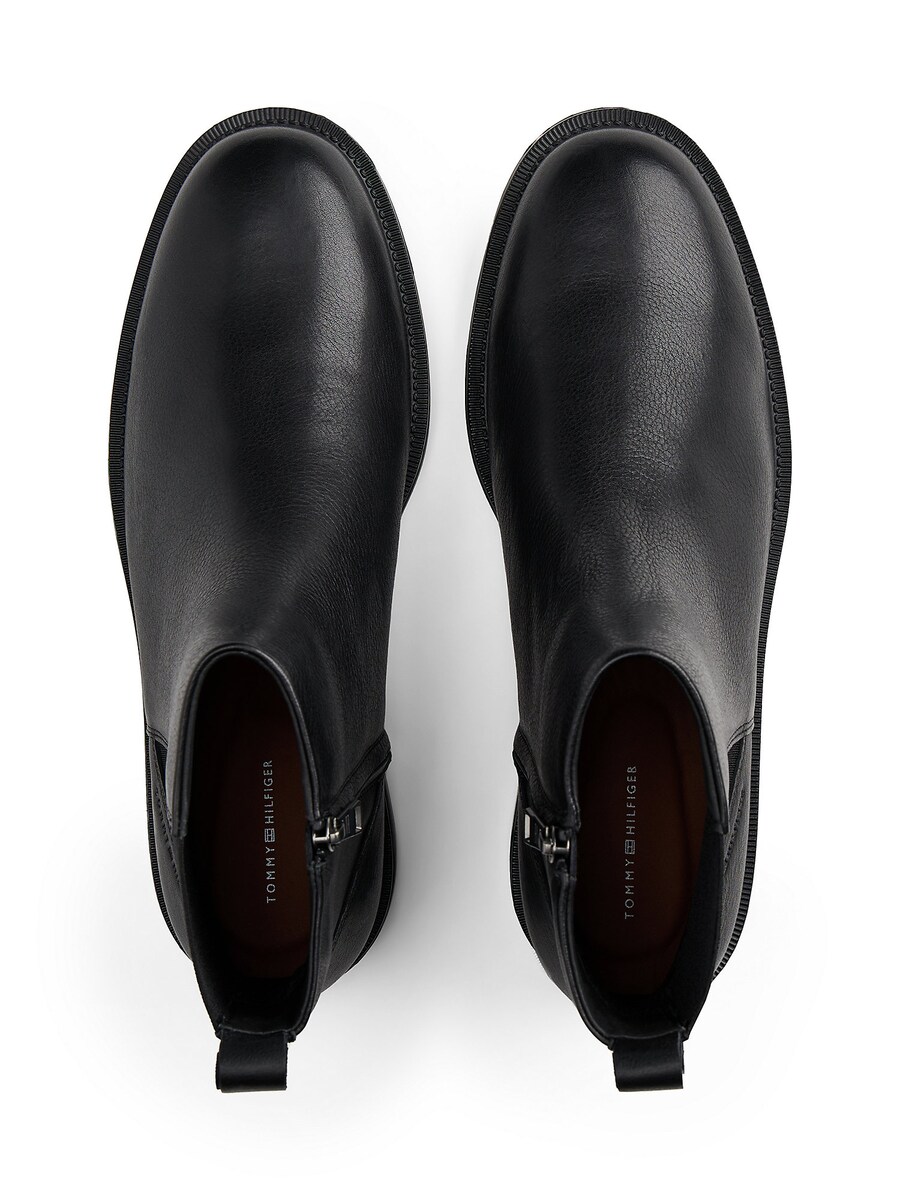 Ботинки TOMMY HILFIGER, Black — фото 4