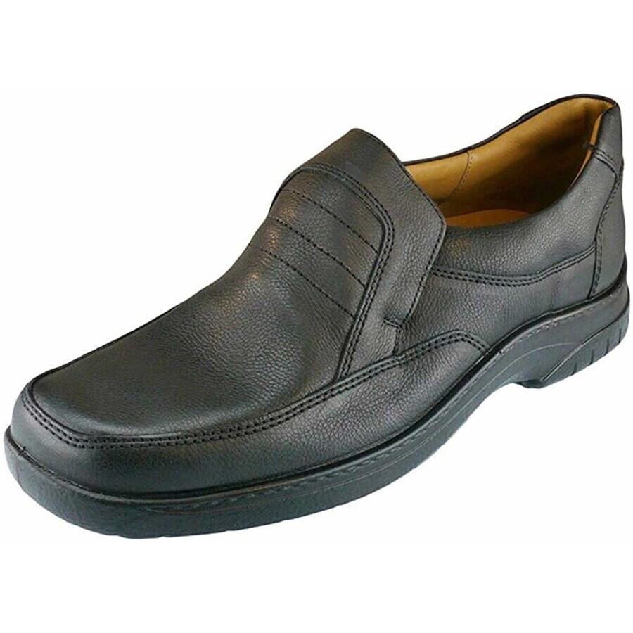 

Туфли мужские JOMOS Classic Flats кожаные, черный