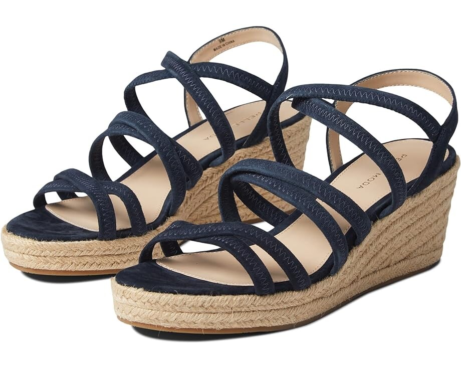 

Туфли Pelle Moda Kortez, цвет Midnight Suede