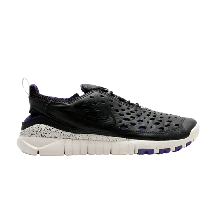 

Кроссовки Nike Free Trail 5.0 'Stussy World Tour', черный