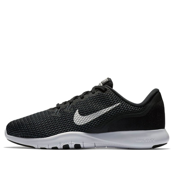 Кроссовки flex trainer Nike, черный
