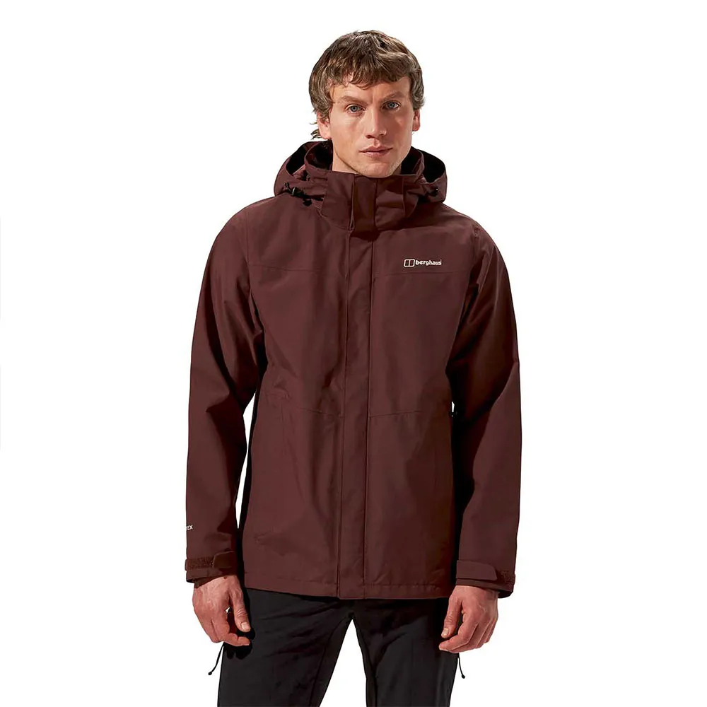 

Куртка Berghaus Hillwalker IA Goretex, коричневый