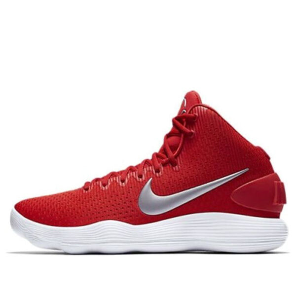 

Кроссовки hyperdunk 2017 Nike, красный