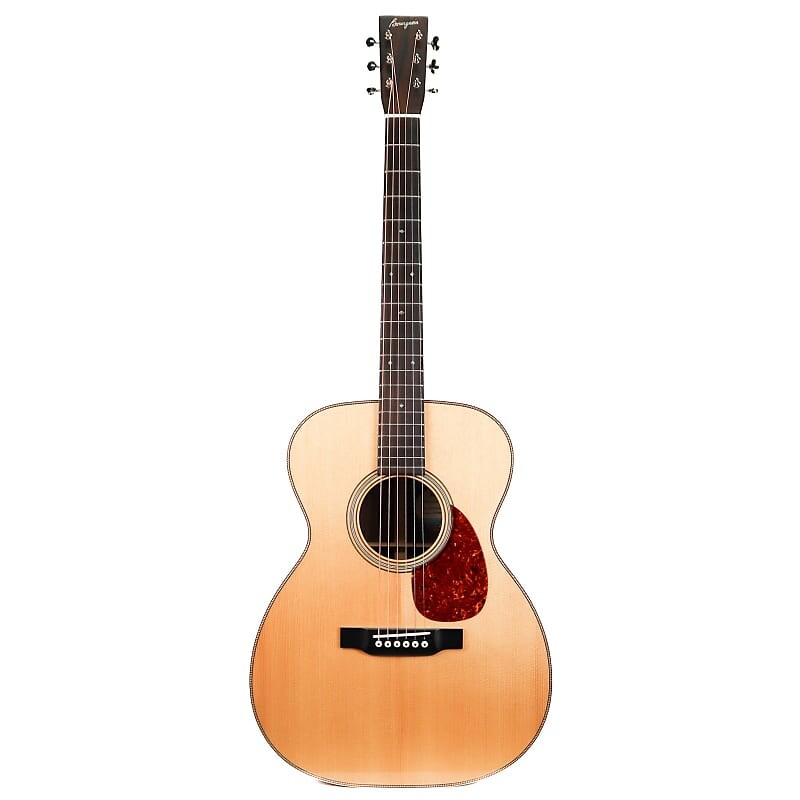 

Акустическая гитара Bourgeois OM Vintage/TS Touchstone Series Acoustic Guitar