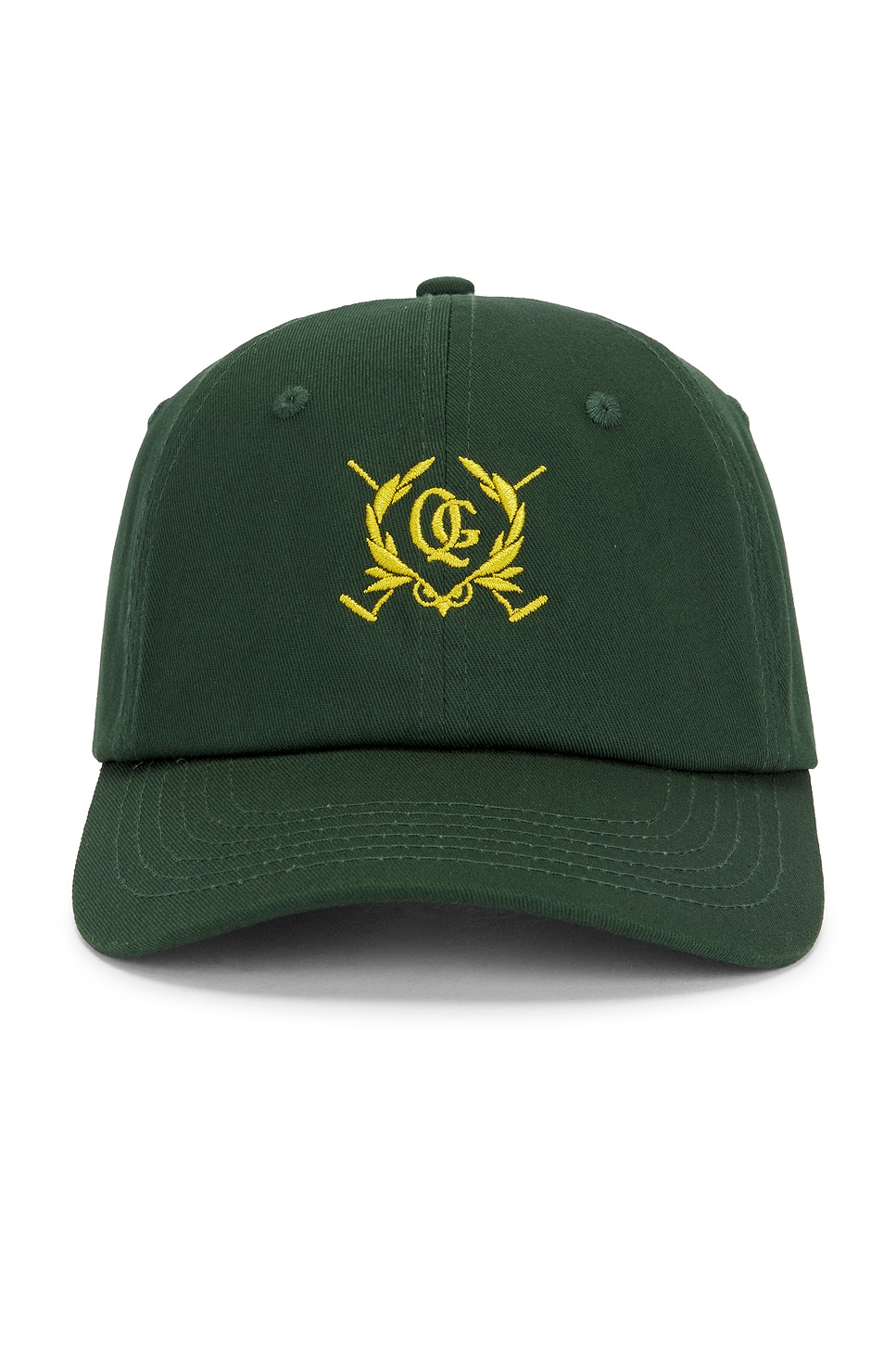 

Папина шляпа crest Quiet Golf, цвет forest