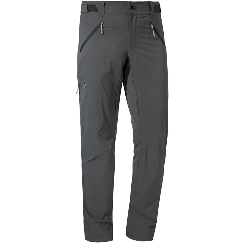 

Шланговые брюки петля м Schöffel, цвет asphalt