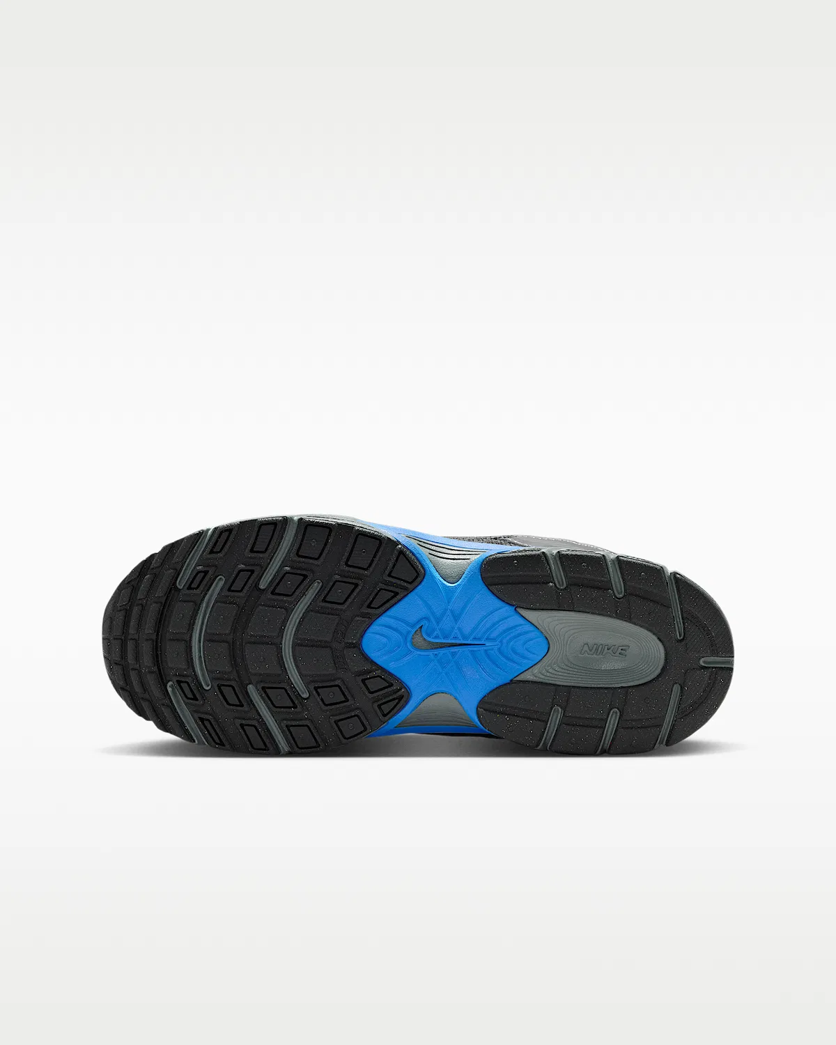 Детские кроссовки Nike V5 RNR, Anthracite/Metallic Cool Grey/Smoke Grey/Blue Crystal — фото 2