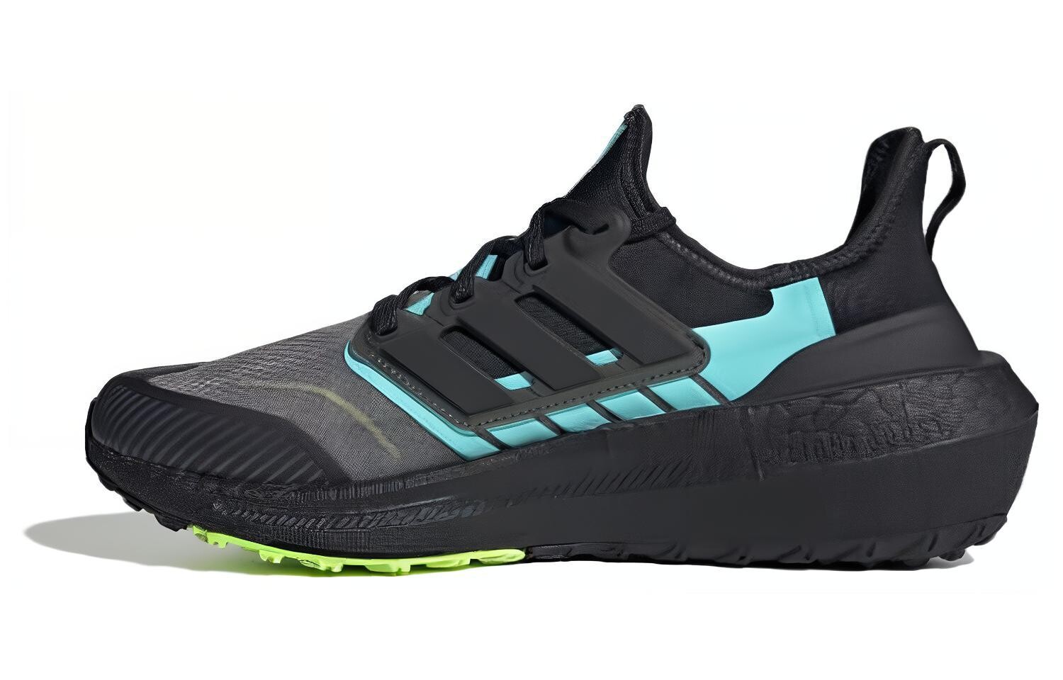 

Кроссовки adidas Ultra Boost Light Gore-Tex Black Flash Aqua, черный