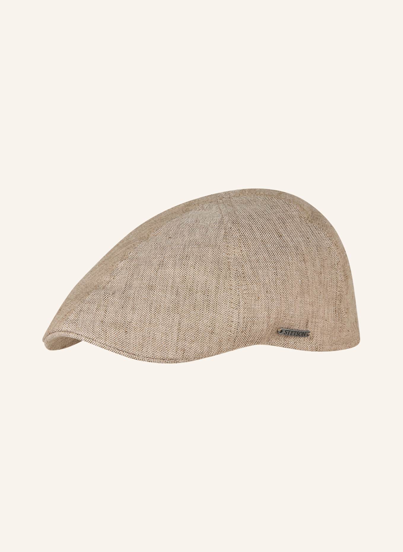 

Техасская плоская кепка Stetson, бежевый