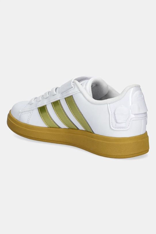 Детские кроссовки DROIDS Grand Court 2.0 Adidas, белый — фото 3