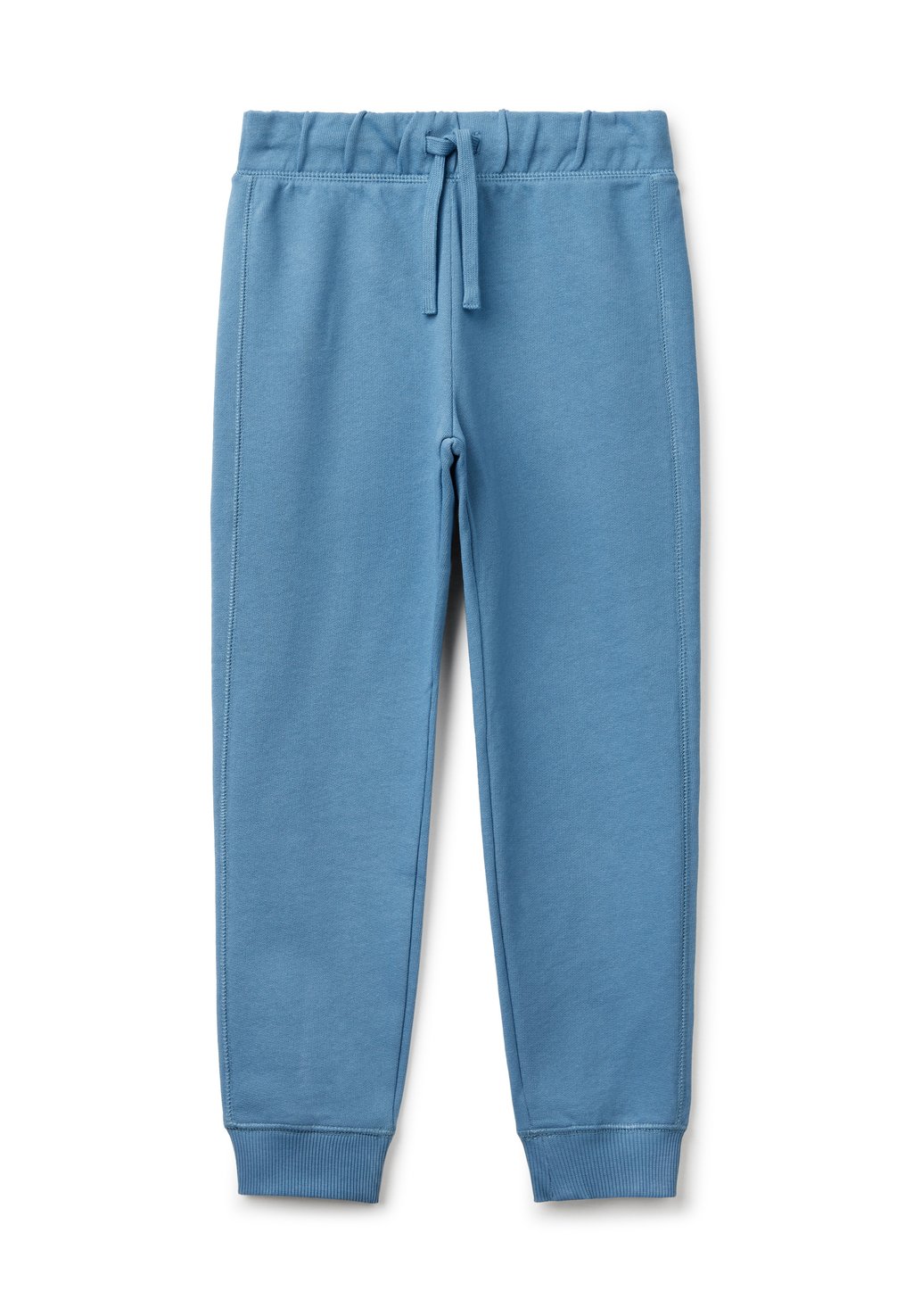 

Спортивные штаны WITH LOGO United Colors of Benetton, синий