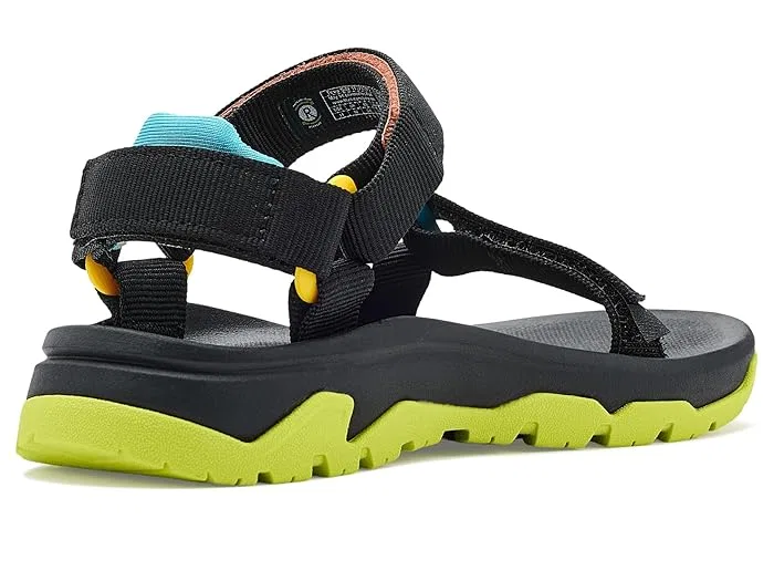 Сандалии Hurricane XLT Jr Teva Kids, Black Multi — фото 4