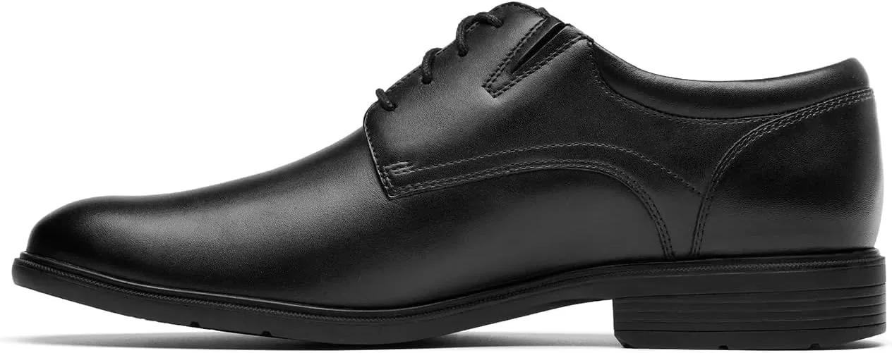 Мужские туфли Clarks Steadwell Lace, черный — фото 2