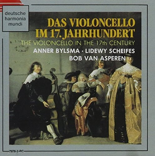 

CD диск Various, Paul: Violoncello in 17P Ce