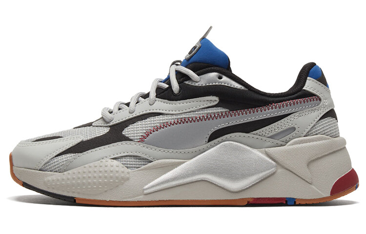 

Кроссовки PUMA RS-X3 'Grids - Grey Violet', Серый, Кроссовки PUMA RS-X3 'Grids - Grey Violet'