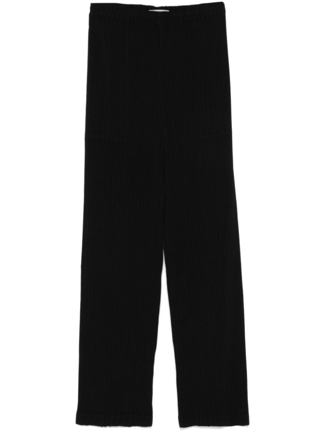 

Брюки Issey Miyake Hatching Pleats, черный