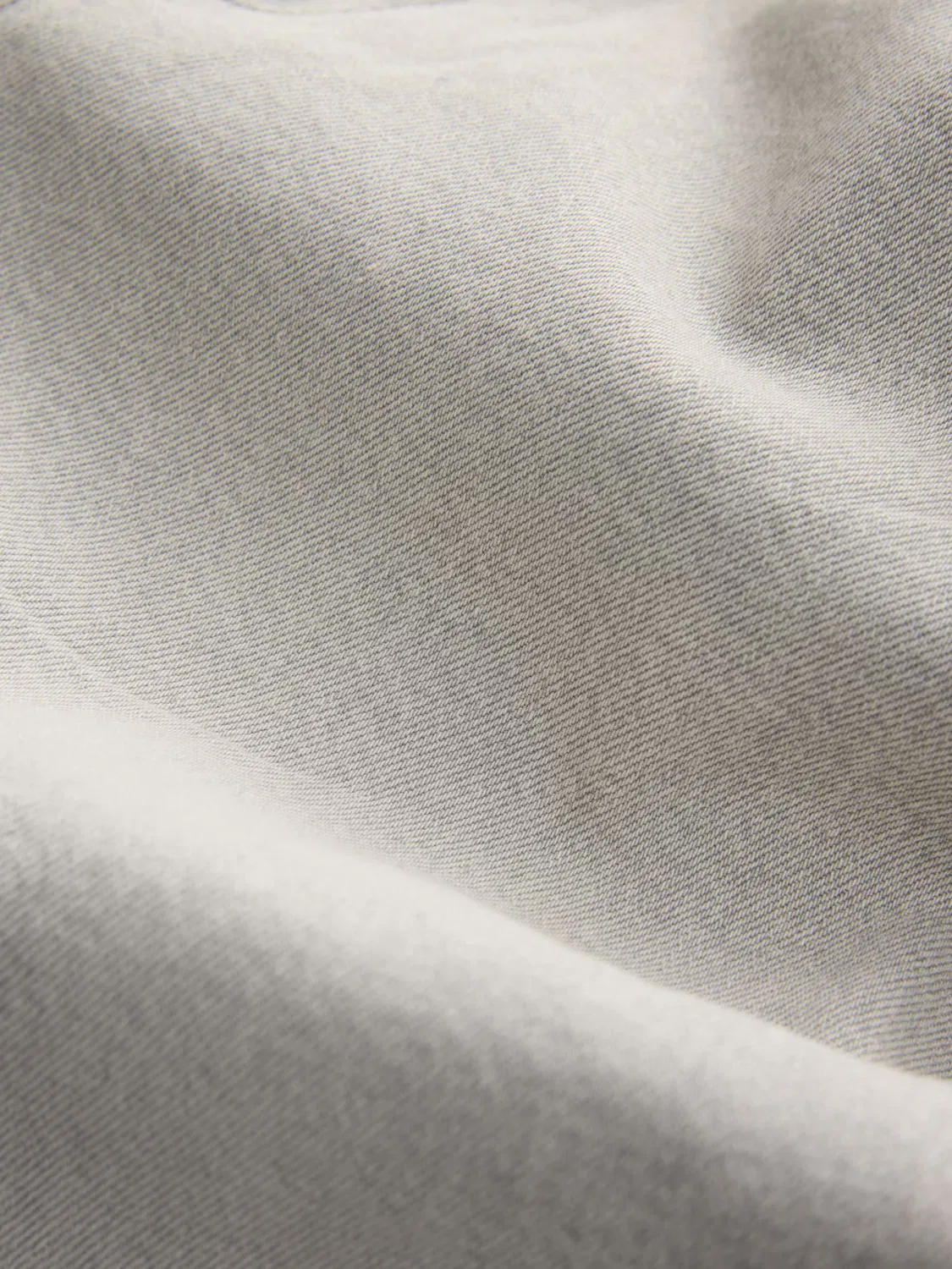 Обычные джинсы 'Аутентичные' Next, Grey Denim — фото 3