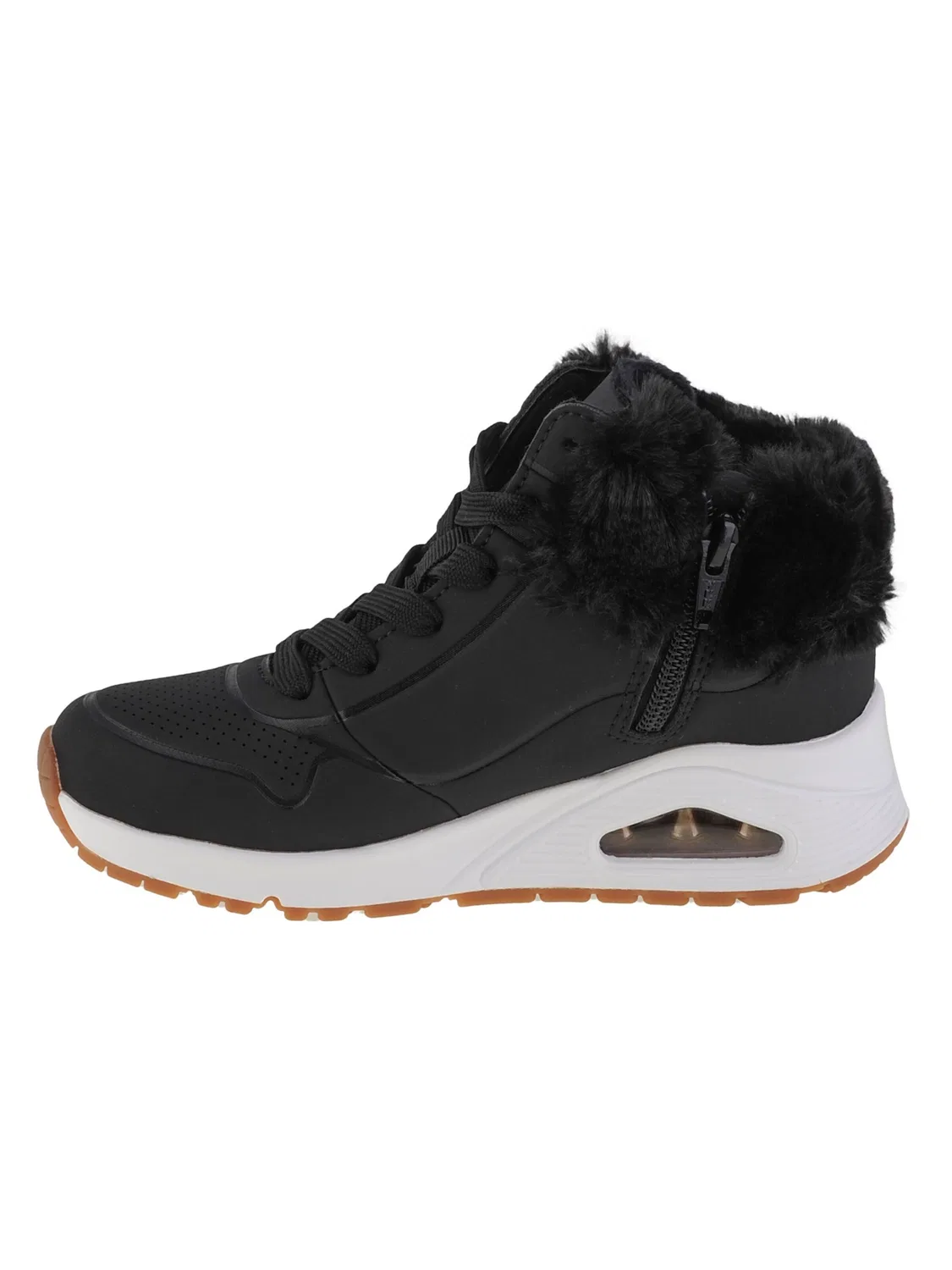 Кроссовки 'Uno - Fall Air' Skechers, Black