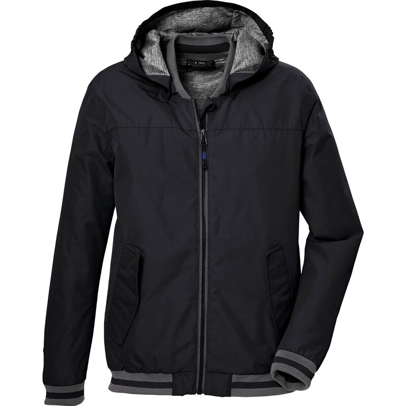 

Functional jacket kos 153 bys jckt Killtec, черный