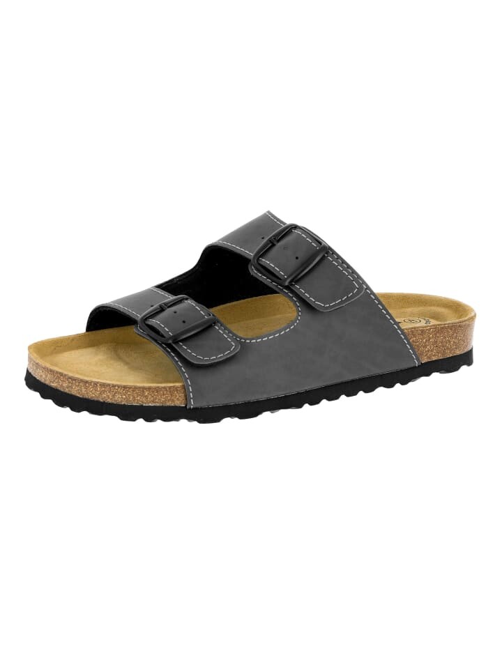 

Мюли Lico, серый