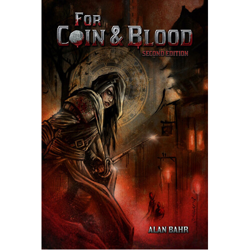 

Книга For Coin & Blood: Second Edition Hardcover