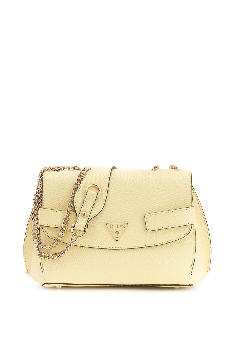 

Сумка кросс-боди Guess SERENOVA SAFFIANO UMHÄNGE, Gelb/Yellow