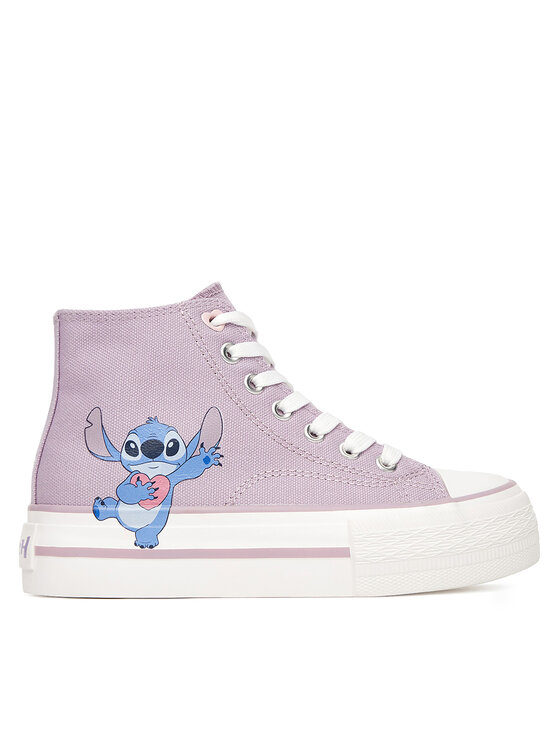 

Тканевые кроссовки CS-SS25-124DCLS Disney Classics, фиолетовый