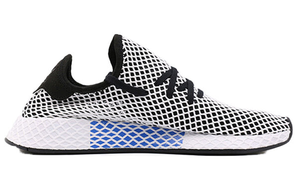Кроссовки deerupt Adidas, черный — фото 2