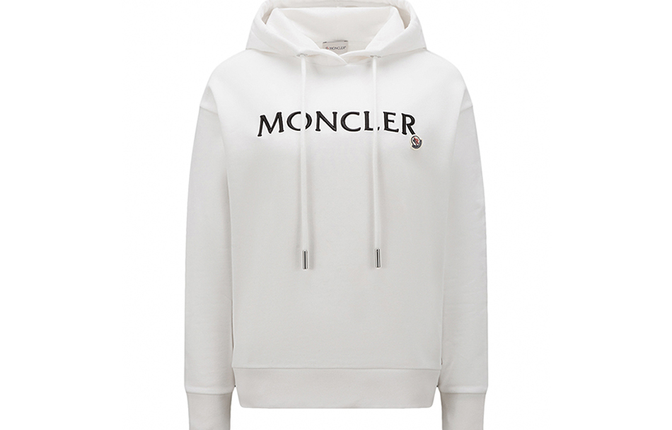 

Свитер женский белый Moncler