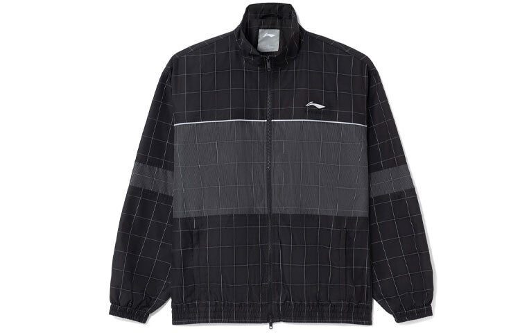 

Куртка мужская Sports Life Collection черная Lining, черный