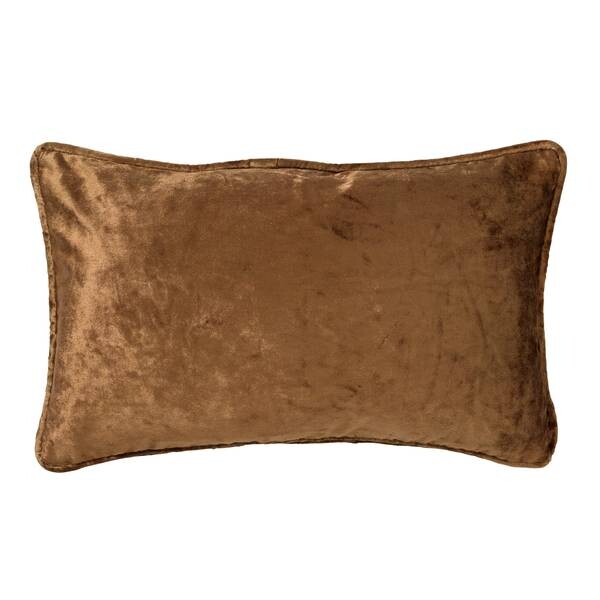 

Декоративная подушка hoii Hoii Chloe 30x50, 50x12x30 см цвет tobacco brown