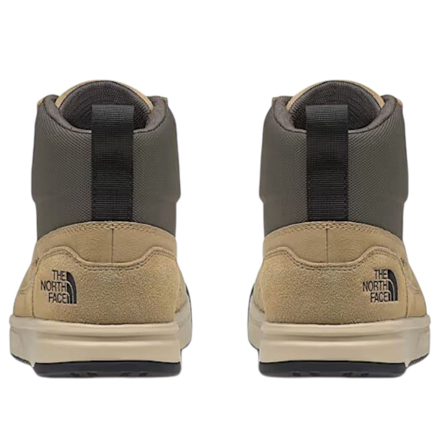 Водонепроницаемые ботинки The North Face  Larimer Mid, цвет «хаки», новый серо-зеленый — фото 3