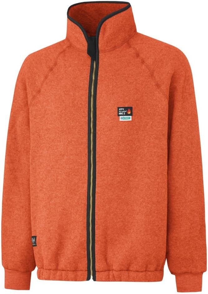 

Рабочая куртка Helly Hansen для мужчин Duluth FR Thermal Beltron 72190, Orange