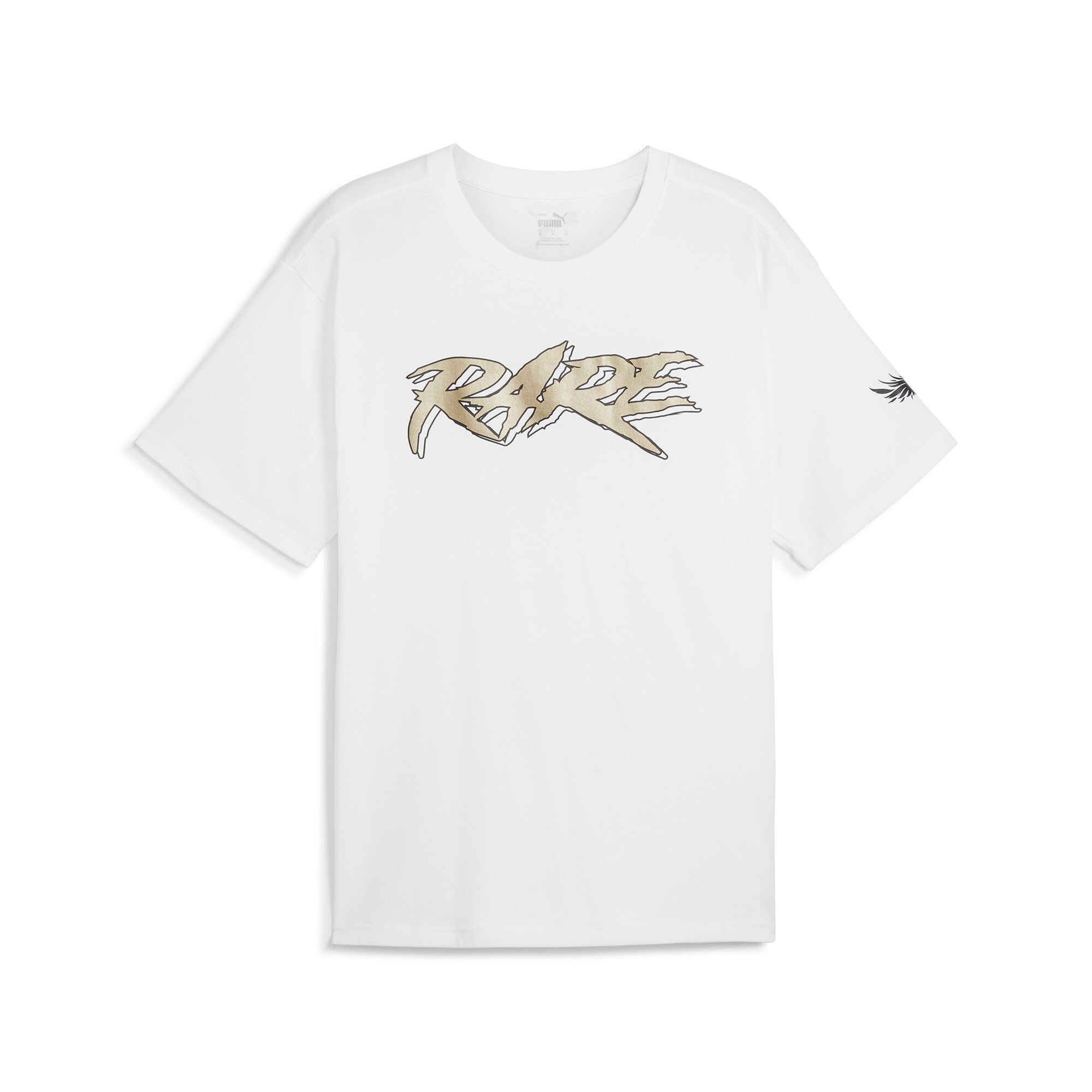 

Баскетбольная футболка PUMA Men's x LAMELO BALL Rare Reserve, белый