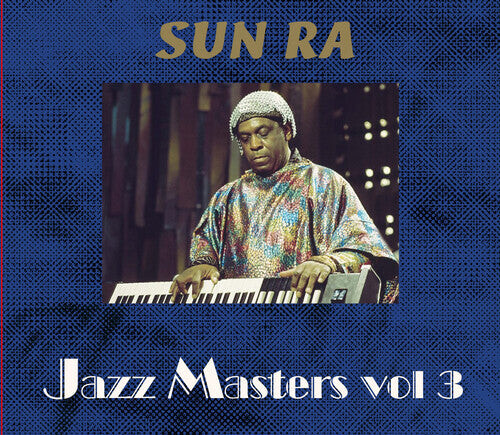 

CD диск Sun Ra: Jazz Masters Vol 3.