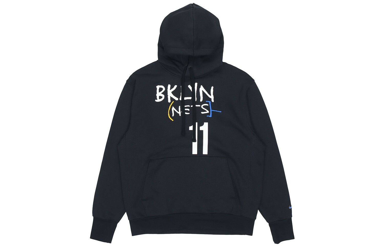 

Мужская толстовка Nike, цвет Black