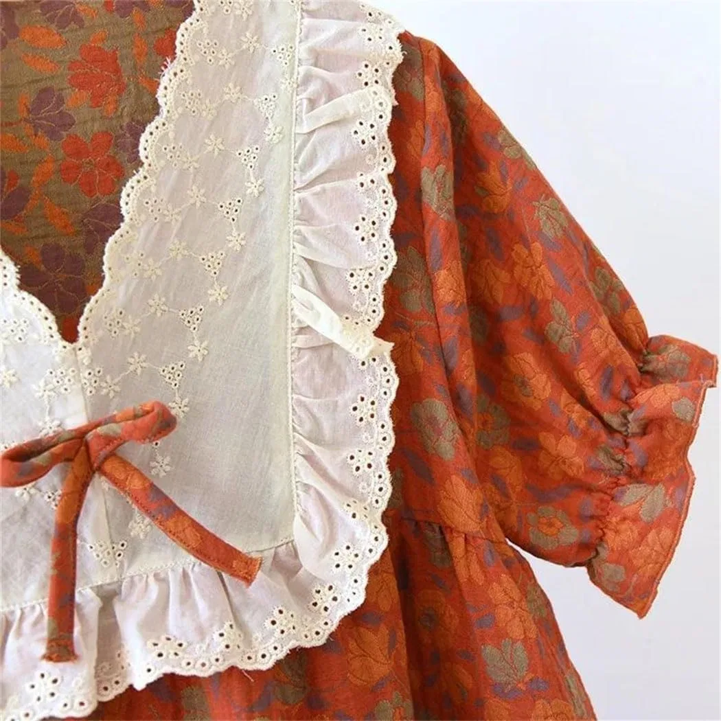 Пижама, хлопковая, 4 — фото 2