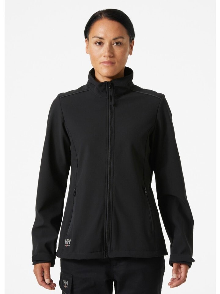 

Куртка софтшелл Helly Hansen Softshelljacke, черный