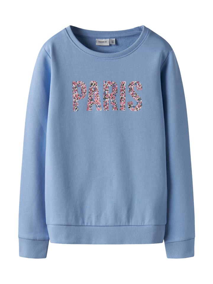 

Свитер name it, синий